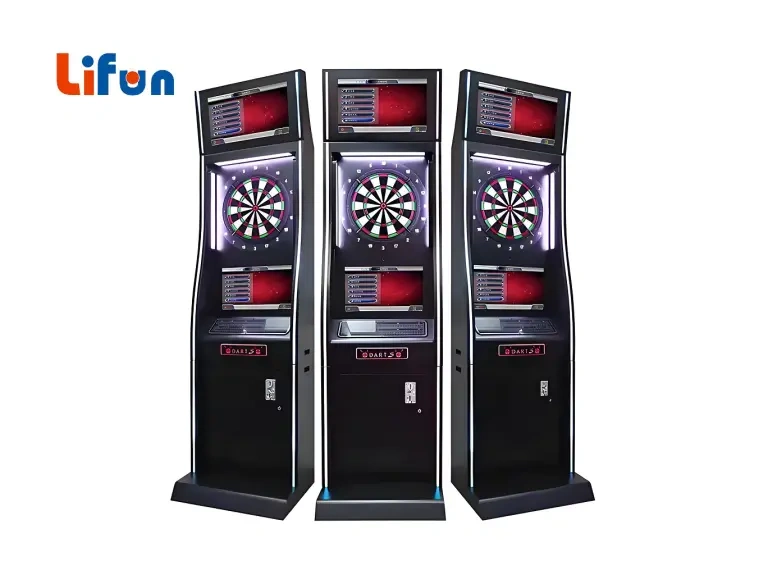 Electronic Dart Game Machine -Coin Operated Dartboard ArcadeMachine for Bars & Game Rooms,MY SHOP,Electronic Dart Game Machine -Coin Operated Dartboard ArcadeMachine for Bars & Game Rooms