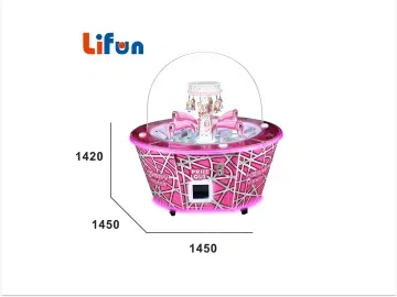 Lifun Lucky Push Prize Machine |Multiplayer Arcade Hub for CrowdLocking & Social Frenzy,MY SHOP,Lifun Lucky Push Prize Machine |Multiplayer Arcade Hub for CrowdLocking & Social Frenzy