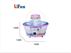 Lifun Lucky Push Prize Machine |Multiplayer Arcade Hub for CrowdLocking & Social Frenzy,MY SHOP,Lifun Lucky Push Prize Machine |Multiplayer Arcade Hub for CrowdLocking & Social Frenzy