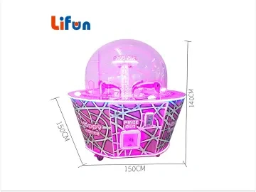 Lifun Lucky Push Prize Machine |Multiplayer Arcade Hub for CrowdLocking & Social Frenzy,MY SHOP,Lifun Lucky Push Prize Machine |Multiplayer Arcade Hub for CrowdLocking & Social Frenzy