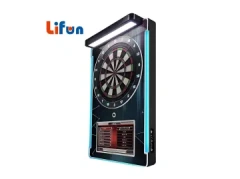 Mini Electronic Dart ArcadeMachine - Portable Coin OperatedDartboard for IndoorEntertainment,MY SHOP,Mini Electronic Dart ArcadeMachine - Portable Coin OperatedDartboard for IndoorEntertainment