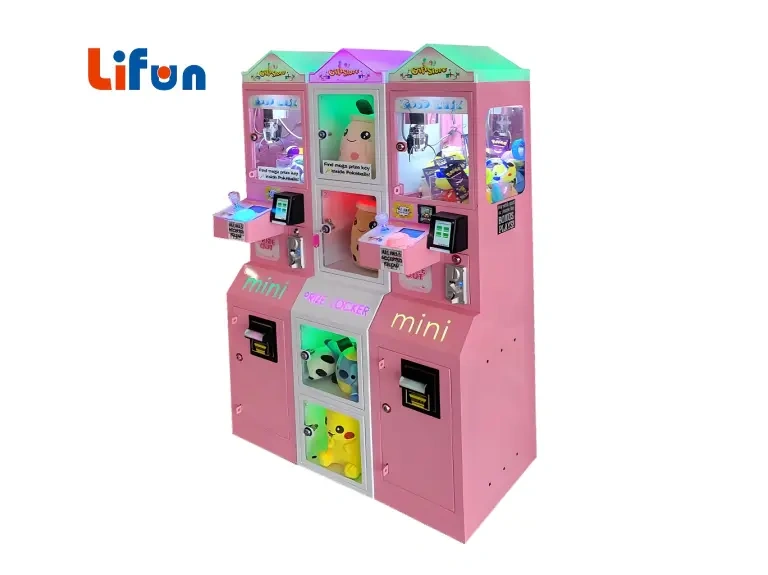Mini Prize Locker Arcade Game ILifun Mini Locker,MY SHOP,Mini Prize Locker Arcade Game ILifun Mini Locker