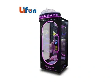 Pink Date Machine - RomanticSingle-Prize Arcade Game forModern FECs,MY SHOP,Pink Date Machine - RomanticSingle-Prize Arcade Game forModern FECs