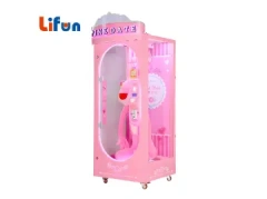 Pink Date Machine - RomanticSingle-Prize Arcade Game forModern FECs,MY SHOP,Pink Date Machine - RomanticSingle-Prize Arcade Game forModern FECs