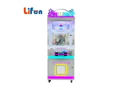Lifun Spin-N-Drop 40-ClipMachine | High-Capacity ArcadeGame for Crowd Thrills & RepeatPlay,MY SHOP,Lifun Spin-N-Drop 40-ClipMachine | High-Capacity ArcadeGame for Crowd Thrills & RepeatPlay