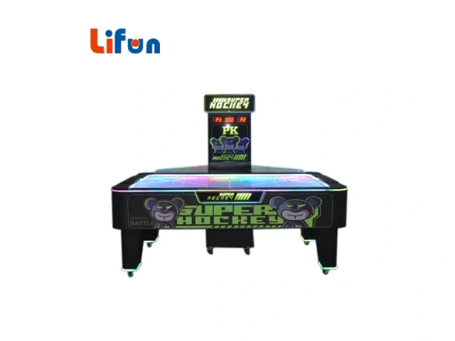 Super Hockey Arcade Air HockeyTable - Commercial Arcade Game Machine,MY SHOP,Super Hockey Arcade Air HockeyTable - Commercial Arcade Game Machine