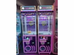 Toy House Commercial ClawMachine for Sale - Prize Locker, BillAcceptor & Card Reader Optional,MY SHOP,Toy House Commercial ClawMachine for Sale - Prize Locker, BillAcceptor & Card Reader Optional