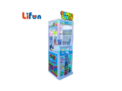 GAMER QUEST Claw Machine by Lifun | Interactive Arcade Game with Neon Lighting & Prize Showcase,MY SHOP,GAMER QUEST Claw Machine by Lifun | Interactive Arcade Game with Neon Lighting & Prize Showcase