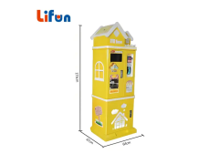 LiFun “ATM House” Kids Interactive Coin-Operated Machine (Optional Card Payment),MY SHOP,LiFun “ATM House” Kids Interactive Coin-Operated Machine (Optional Card Payment)