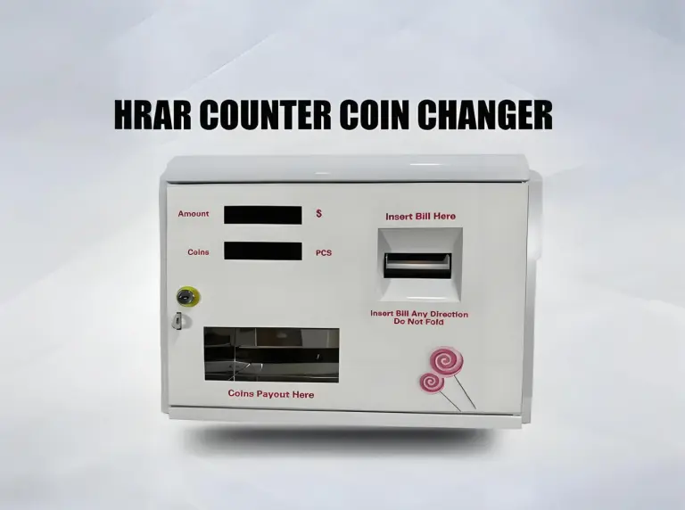 Mini Tabletop Coin Dispenser – Wall-Mounted Coin Token Dispenser for Arcades & Entertainment Venues,MY SHOP,Mini Tabletop Coin Dispenser – Wall-Mounted Coin Token Dispenser for Arcades & Entertainment Venues