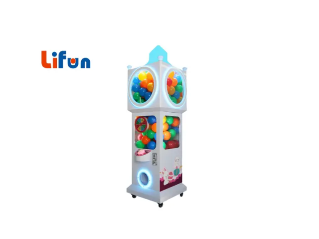 Commercial Gashapon Capsule Vending Machine – 50x50x176cm Metal & Plastic Structure, Electric Coin Operated,MY SHOP,Commercial Gashapon Capsule Vending Machine – 50x50x176cm Metal & Plastic Structure, Electric Coin Operated