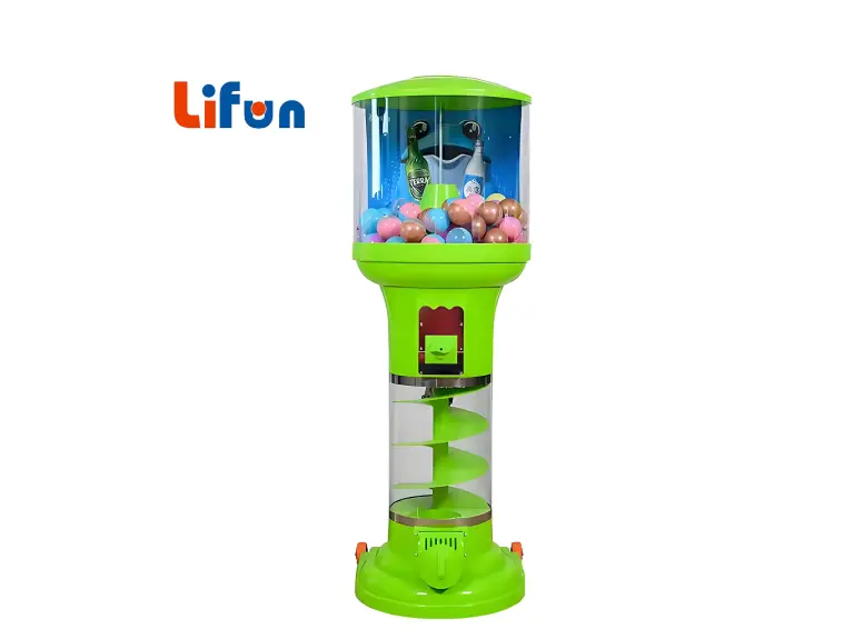 Commercial Small Gumball Machine – Factory Wholesale Candy Vending Machine for Shops & Arcades,MY SHOP,Commercial Small Gumball Machine – Factory Wholesale Candy Vending Machine for Shops & Arcades