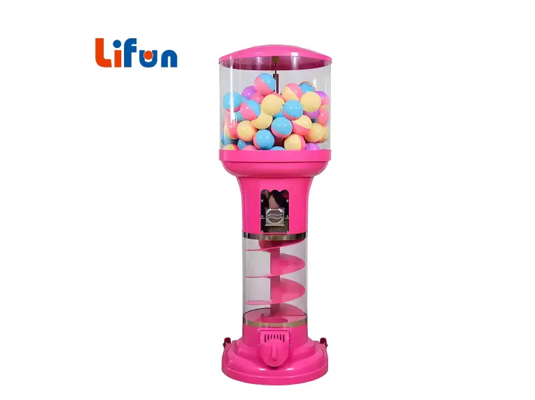 Commercial Small Gumball Machine – Factory Wholesale Candy Vending Machine for Shops & Arcades,MY SHOP,Commercial Small Gumball Machine – Factory Wholesale Candy Vending Machine for Shops & Arcades