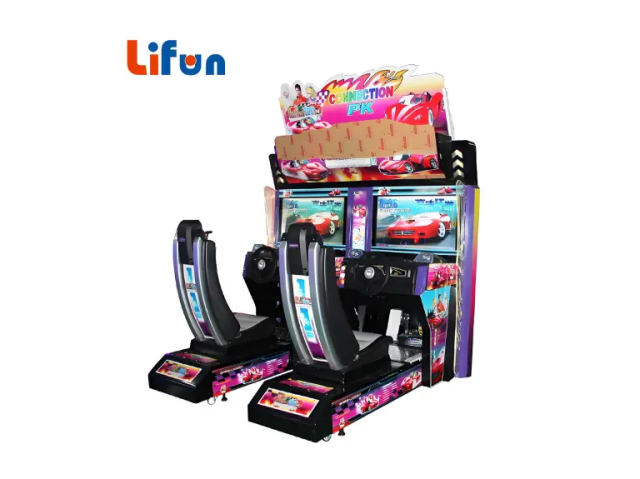 32” 2 Players Outrun Racing Arcade Machine for Amusement Parks,MY SHOP,32” 2 Players Outrun Racing Arcade Machine for Amusement Parks