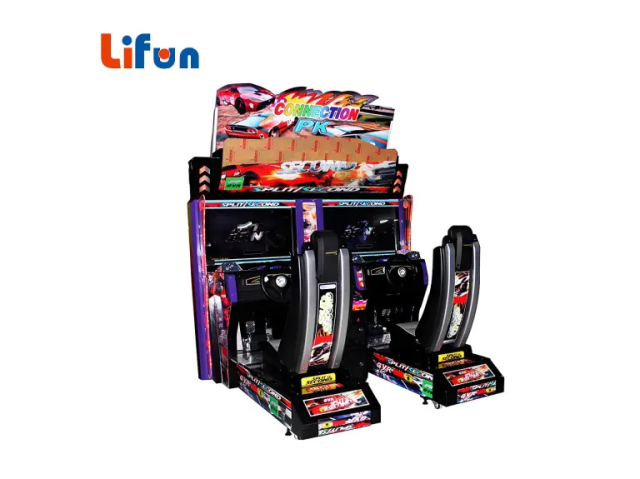 32” 2 Players Outrun Racing Arcade Machine for Amusement Parks,MY SHOP,32” 2 Players Outrun Racing Arcade Machine for Amusement Parks