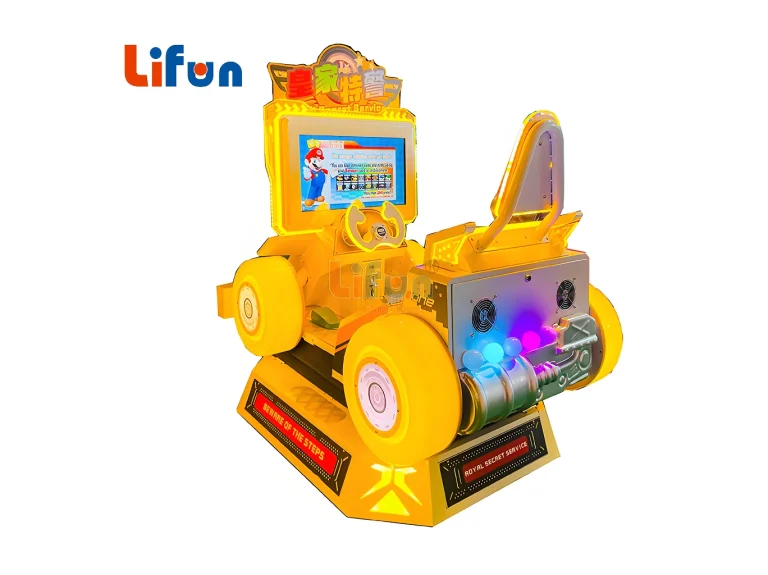 26” Dynamic Mario Kart Racing Arcade Machine,MY SHOP,26” Dynamic Mario Kart Racing Arcade Machine