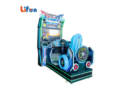 H2 Overdrive Racing Arcade Game Machine | Full Motion Simulator | Lifun,MY SHOP,H2 Overdrive Racing Arcade Game Machine | Full Motion Simulator | Lifun