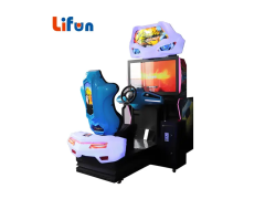 42” Dynamic Cruisin’ Blast Arcade Racing Machine with Motion Seat,MY SHOP,42” Dynamic Cruisin’ Blast Arcade Racing Machine with Motion Seat