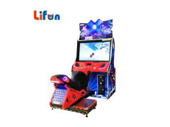 42″ Snowcross Single Arcade Game Machine – Moto Racing Experience,MY SHOP,42″ Snowcross Single Arcade Game Machine – Moto Racing Experience