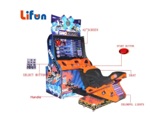 42″ Snowcross Single Arcade Game Machine – Moto Racing Experience,MY SHOP,42″ Snowcross Single Arcade Game Machine – Moto Racing Experience