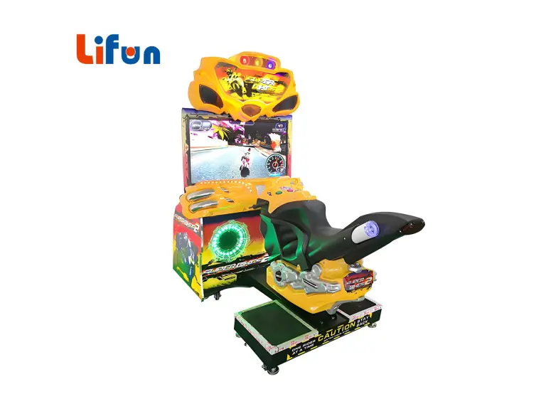 42” Super Bike 2 Arcade Motorcycle Racing Game Machine,MY SHOP,42” Super Bike 2 Arcade Motorcycle Racing Game Machine