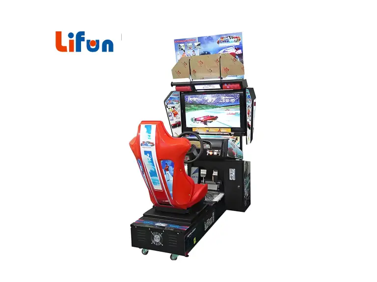 Car Racing Game Simulator Machine – Diverse Styles Arcade Racing Simulator for Game Centers,MY SHOP,Car Racing Game Simulator Machine – Diverse Styles Arcade Racing Simulator for Game Centers