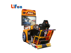 42” Split Second Single Racing Arcade Machine,MY SHOP,42” Split Second Single Racing Arcade Machine