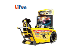 42” Split Second Single Racing Arcade Machine,MY SHOP,42” Split Second Single Racing Arcade Machine