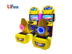 32″ Out Run-Twins Racing Arcade Machine | 2 Player Car Racing Simulator,MY SHOP,32″ Out Run-Twins Racing Arcade Machine | 2 Player Car Racing Simulator