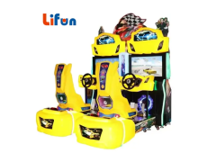 32″ Out Run-Twins Racing Arcade Machine | 2 Player Car Racing Simulator,MY SHOP,32″ Out Run-Twins Racing Arcade Machine | 2 Player Car Racing Simulator