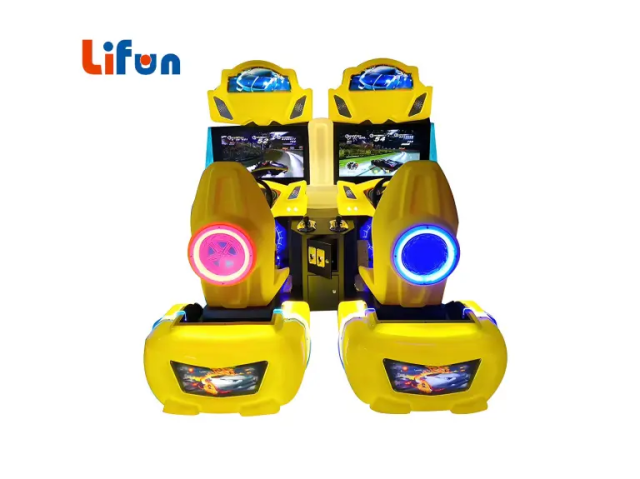 32″ Out Run-Twins Racing Arcade Machine | 2 Player Car Racing Simulator,MY SHOP,32″ Out Run-Twins Racing Arcade Machine | 2 Player Car Racing Simulator