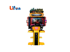 55” Transformers Human Alliance Shooting Arcade Game (Dual Gun Cabinet),MY SHOP,55” Transformers Human Alliance Shooting Arcade Game (Dual Gun Cabinet)