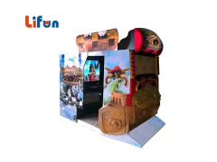 55” Pirate Ship Shooting Arcade Game – 2 Player Closed Booth Gun Simulator,MY SHOP,55” Pirate Ship Shooting Arcade Game – 2 Player Closed Booth Gun Simulator