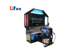 55-Inch Operation G.H.O.S.T. Shooting Arcade Game Machine,MY SHOP,55-Inch Operation G.H.O.S.T. Shooting Arcade Game Machine
