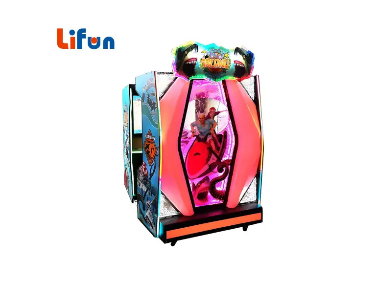 55” Let’s Go Island Shooting Arcade Game Machine (2 Players),MY SHOP,55” Let’s Go Island Shooting Arcade Game Machine (2 Players)