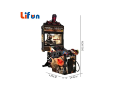 46” Terminator Salvation 4 Shooting Arcade Game,MY SHOP,46” Terminator Salvation 4 Shooting Arcade Game