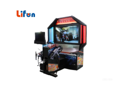 55-Inch Operation G.H.O.S.T. Shooting Arcade Game Machine,MY SHOP,55-Inch Operation G.H.O.S.T. Shooting Arcade Game Machine