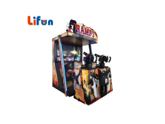 55” RAMBO Shooting Arcade Game Machine (2 Players, Dual Mounted Guns),MY SHOP,55” RAMBO Shooting Arcade Game Machine (2 Players, Dual Mounted Guns)