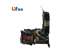 46” Terminator Salvation 4 Shooting Arcade Game,MY SHOP,46” Terminator Salvation 4 Shooting Arcade Game