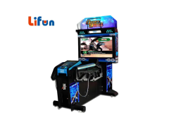 42” Ghost Squad Evolution Shooting Arcade Game,MY SHOP,42” Ghost Squad Evolution Shooting Arcade Game
