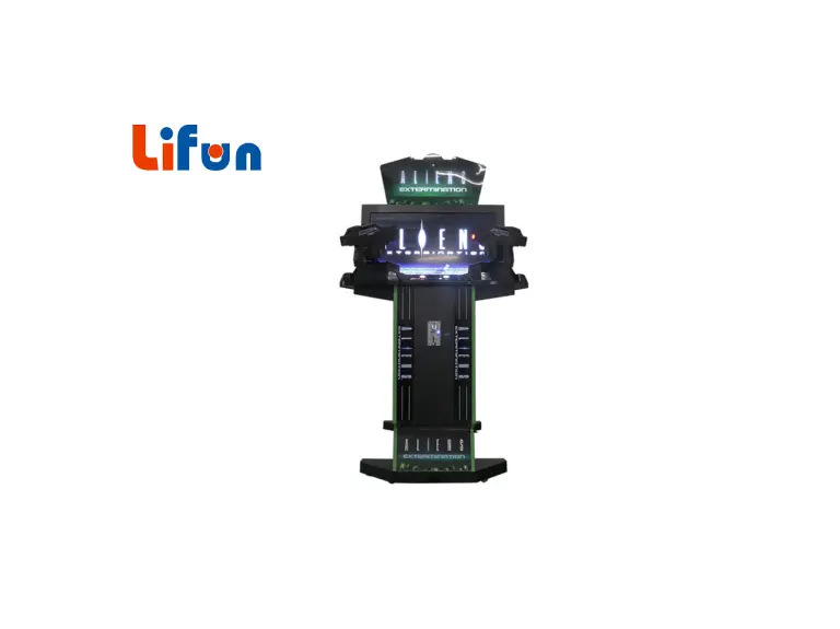 42” Alien Shooting Arcade Game machine – 2-Player HD Alien Shooter Machine,MY SHOP,42” Alien Shooting Arcade Game machine – 2-Player HD Alien Shooter Machine