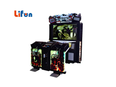 55″ Razing Storm Shooting Arcade Game Machine (2 Players),MY SHOP,55″ Razing Storm Shooting Arcade Game Machine (2 Players)