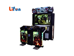 55″ Razing Storm Shooting Arcade Game Machine (2 Players),MY SHOP,55″ Razing Storm Shooting Arcade Game Machine (2 Players)