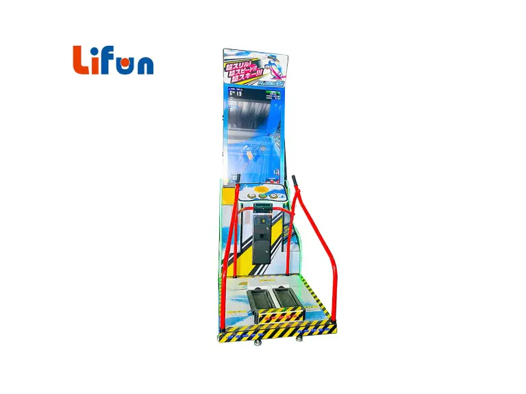 Lifun Skiing Simulator Arcade Machine,MY SHOP,Lifun Skiing Simulator Arcade Machine