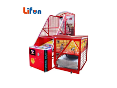 Hoop Dreams Basketball Arcade Machine – Coin Operated Game with LED Display,MY SHOP,Hoop Dreams Basketball Arcade Machine – Coin Operated Game with LED Display