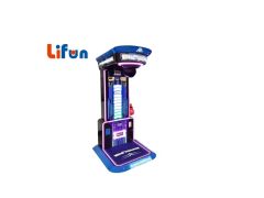 Lifun Boxing Arcade Machine – Punching Game with Score Display & LED Lights,MY SHOP,Lifun Boxing Arcade Machine – Punching Game with Score Display & LED Lights