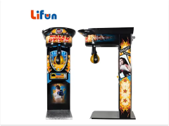 Máquina recreativa de boxeo, MI TIENDA, Máquina recreativa de boxeo