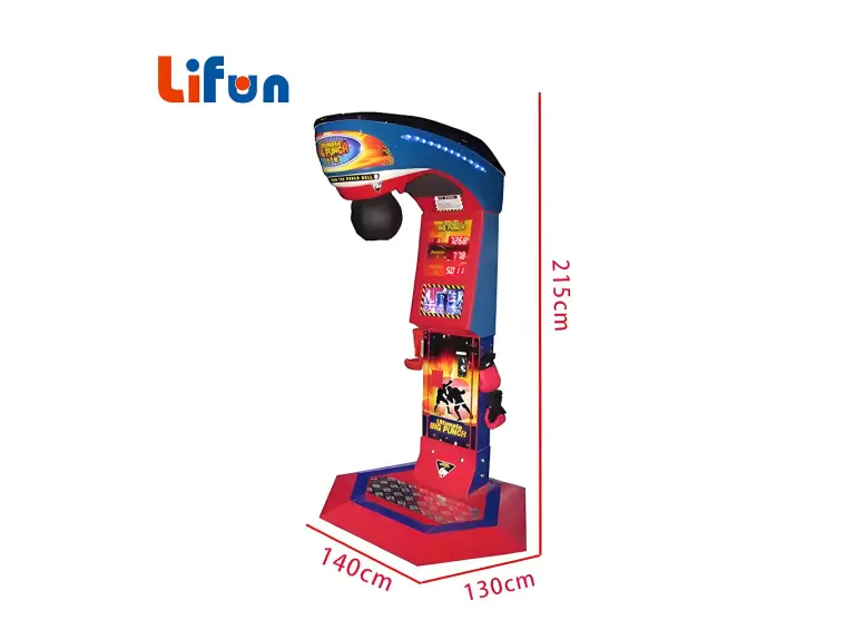 Punch Boxer Ticket Redemption Arcade Machine for Sale | Lifun,MY SHOP,Punch Boxer Ticket Redemption Arcade Machine for Sale | Lifun