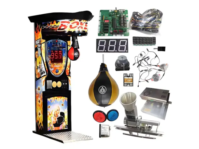 Punch Boxer Ticket Redemption Game Machine | Boxing Arcade Machine for FEC,MY SHOP,Punch Boxer Ticket Redemption Game Machine | Boxing Arcade Machine for FEC