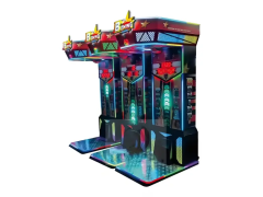 2025 Customized Arcade Boxing Game Machine – Coin Operated Punching Machine for Amusement Centers,MY SHOP,2025 Customized Arcade Boxing Game Machine – Coin Operated Punching Machine for Amusement Centers